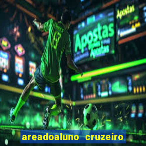 areadoaluno cruzeiro do sul